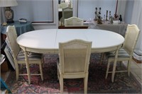 kitchen table w/4chairs