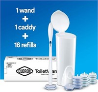 Clorox Toilet Cleaning System - ToiletWand,