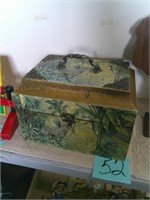 Jungle Print Box