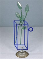 Fine Lampwork Art Glass Sculpture