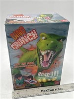 NEW Dino Crunch Get The Eggs Game