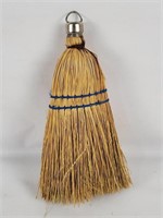 Vtg Straw Whisk Hand Broom