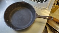 8" CAST IRON SKILLET 5SK USA