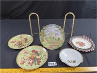 Collector Plate, Plate Stans, Plates
