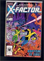 X-Factor, Vol. 1 #1A