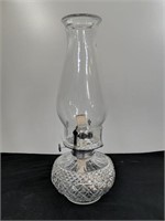 14" hurricane lamp