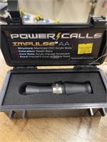 POWER CALLS "IMPULSE2 AA" DOUBLE REED STEALTH