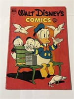 Dell Walt Disney's Comics & Stories #142