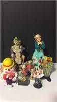 Collection of Clowns