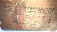 Winchester repeating Arms co. Ammo box New Haven