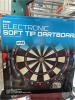 FRANKLIN ELECTRIC DART BOARD RETAIL $100