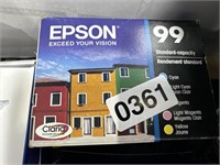 EPSON INK RETAIL $70