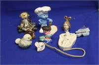 Lot of Miscellanious Figurines