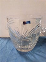 Waterford Crystal ice chest