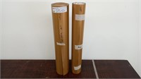 24m Mixed Rolls 1080-BR241 Brushed Gold Met 3M Wra
