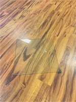 18x18 Glass Piece for Table