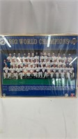 1992 Blue Jays World Champions picture and frame