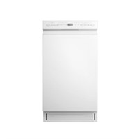 Signs of usage- Midea MDF18A1AWW Built-in