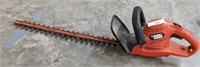 BLACK AND DECKER ELECTRIC HEDGE TRIMMER