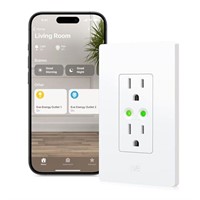 Eve Energy Outlet - Smart Outlet & Power Meter