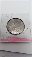 GREAT BRITAIN TWO SHILLING 1967 Coin