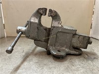 Heavy Duty Vise 3-1/2" jaw