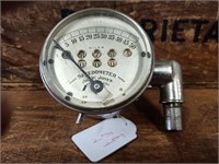 Jos W Jones Speedometer 1910/20's. Excellent .....