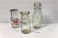 Case 9: (3) Milk Bottles-