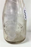 Case 9: Milk Bottle-