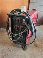Lincoln Electric Power MIG 216 Welder