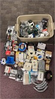 Variety of electrical items (all new!)