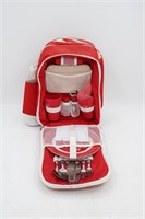 RIO Gear Coca-Cola Picknick Bistro Backpack