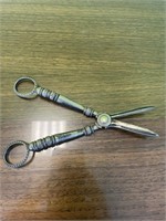 Antique Scissors