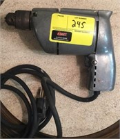 Craftsman 3/8 Industrial Rated Drill