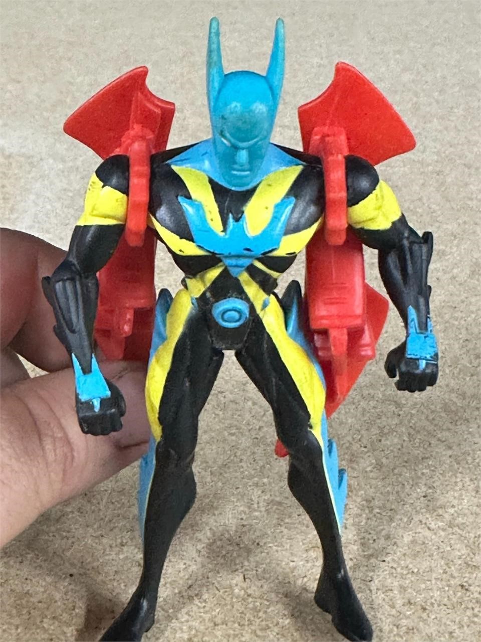 1999 DC Batman Beyond Sonar Strike