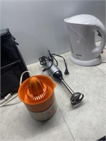 Working - better chef electric kettle, Hamilton