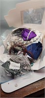 Box  Box Lot Of Costume Jewelry