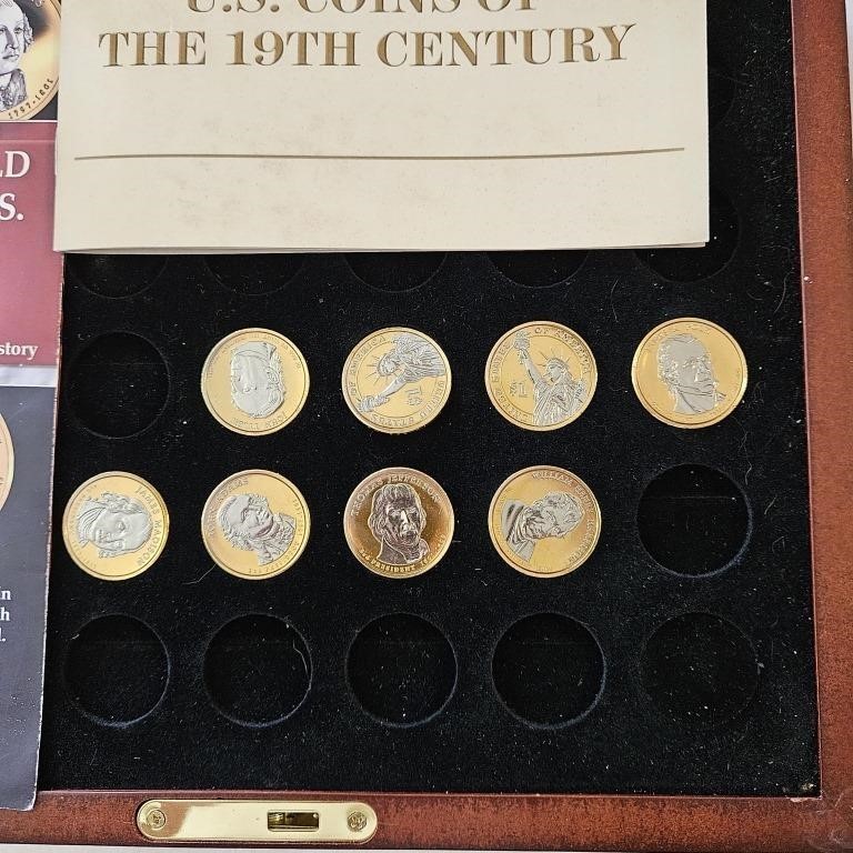 June Coin Auction 2024