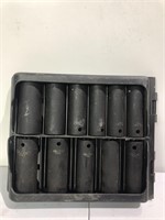 Socket Set Used