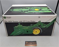 John Deere 4020 Tractor 237 Corn Picker1/16 5083