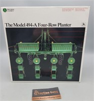 John Deere 494-A Four Row Planter 1/16 5838 ERTL