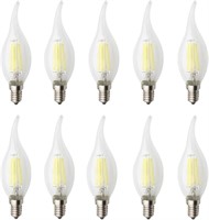 Sealed - JCKing (Pack of 10) LED Filament Bulbs 40