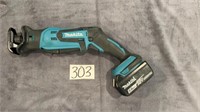 Makita 18V Lithion Ion Reciprocal Saw