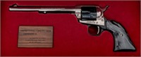 Colt Peacemaker Buntline 2A .22 Cal Revolver