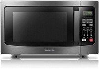Toshiba Microwave w/Smart Sensor Clean Interior