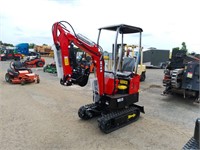 MIVA VA13 Mini Excavator