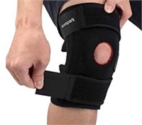 new Knee Brace Support, Arespark Breathable Knee