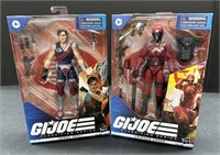 (AG) Lot of GI JOE Action Figures. Bidding 2x the