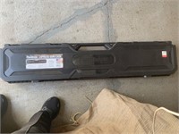 Gun Hard Case 46" Long