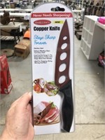 COPPER KNIFE